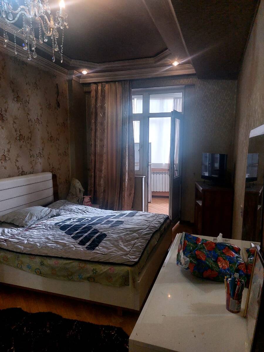İcarəyə verilir 3 otaqlı yeni tikili 90 m² — Mənzil, Bakı (4)