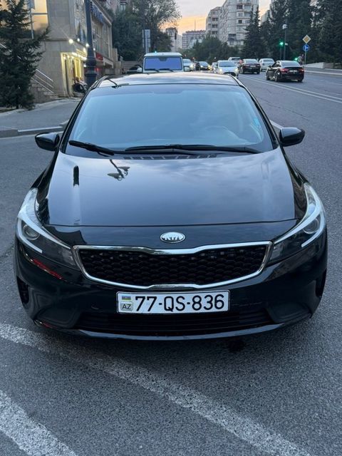 Kia Forte, 2.0 L, 2016 il, 263 932 km — Bakı