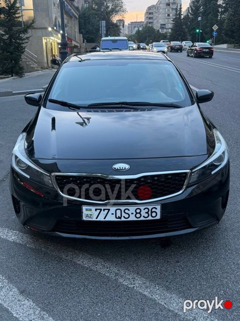 Kia Forte, 2.0 L, 2016 il, 263 932 km