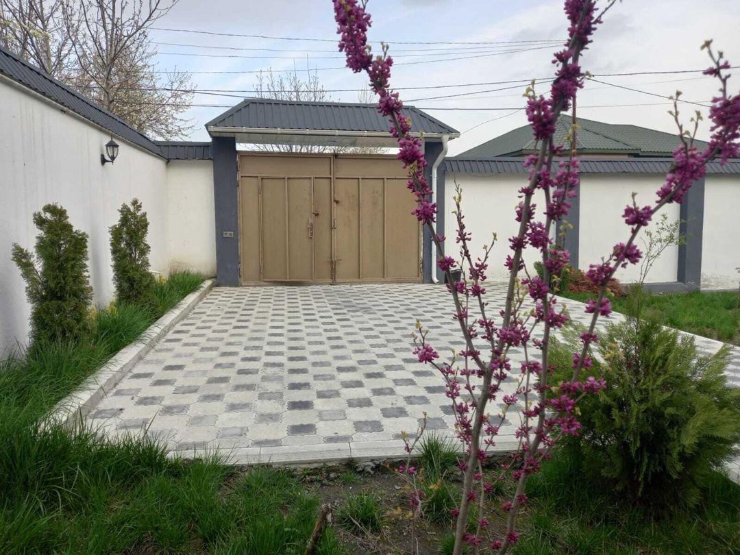 İcarəyə verilir 5 otaqlı həyət evi/bağ evi 180 m² — Ev, villa, Qəbələ (4)