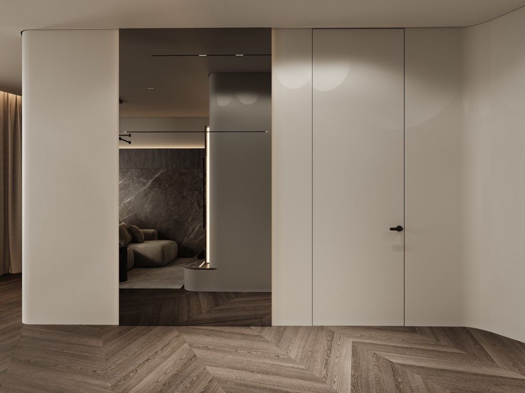 Satılır 2 otaqlı yeni tikili 76.6 m² — Mənzil, Bakı (10)