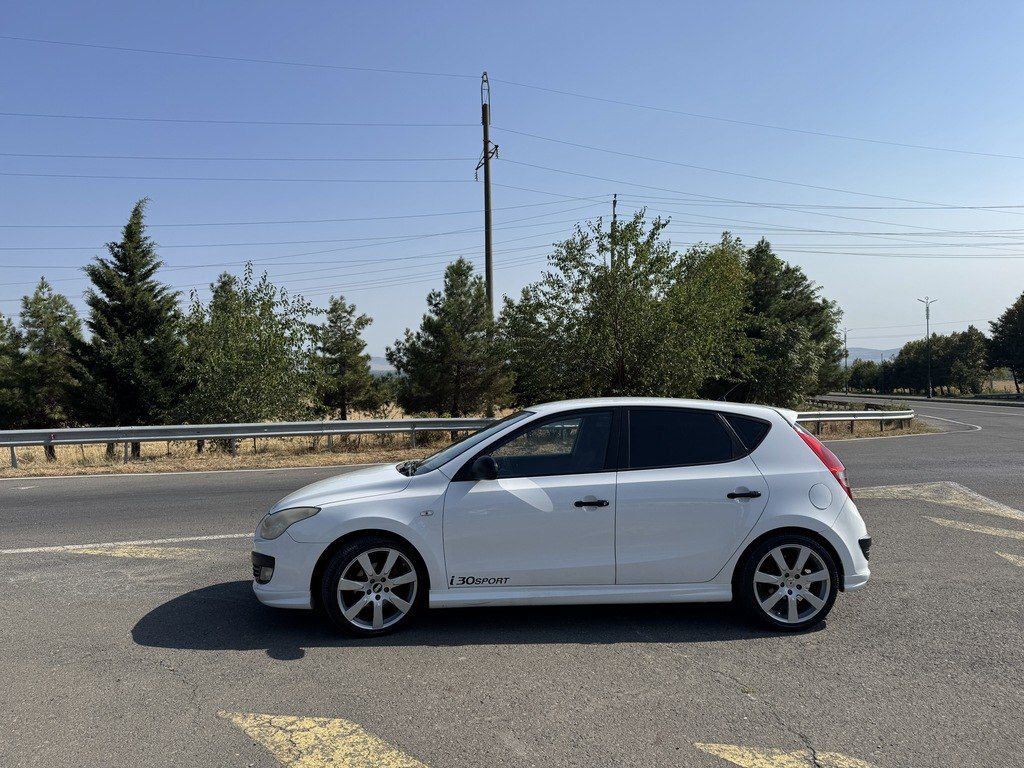 Hyundai i30, 1.6 L, 2008 il, 400 000 km — Avtomobillər, Oğuz (12)