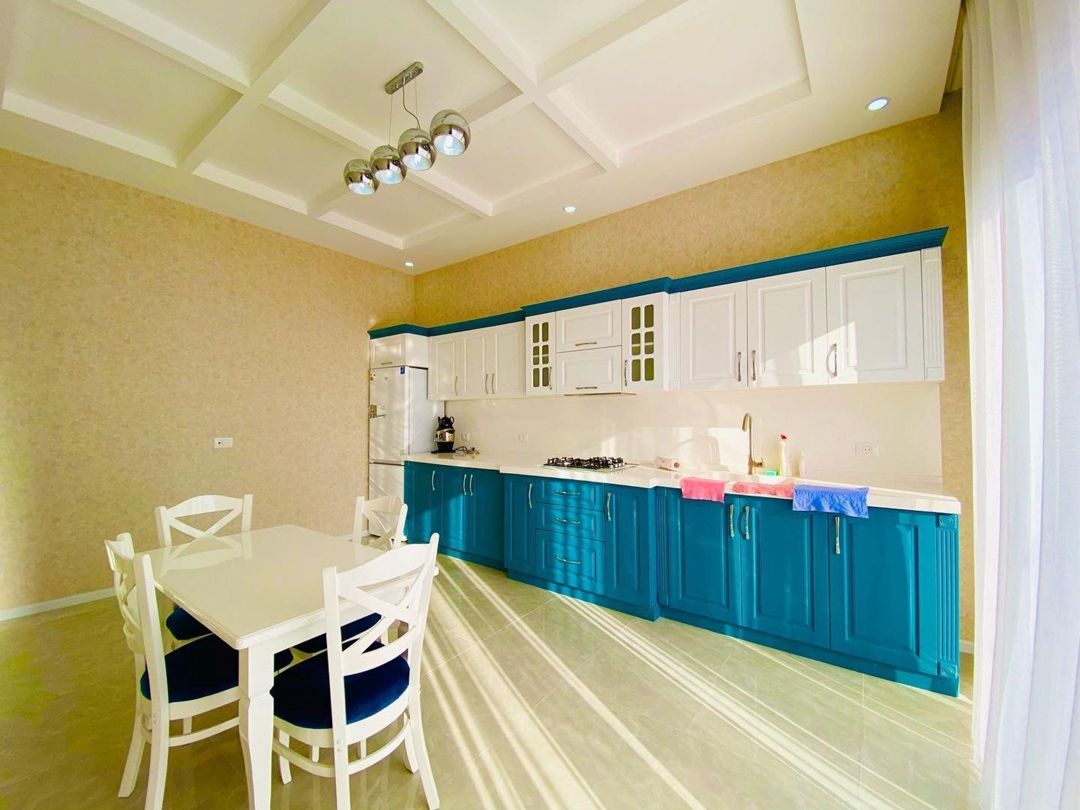 İcarəyə verilir 5 otaqlı həyət evi/bağ evi 350 m² — Ev, villa, Bakı (6)