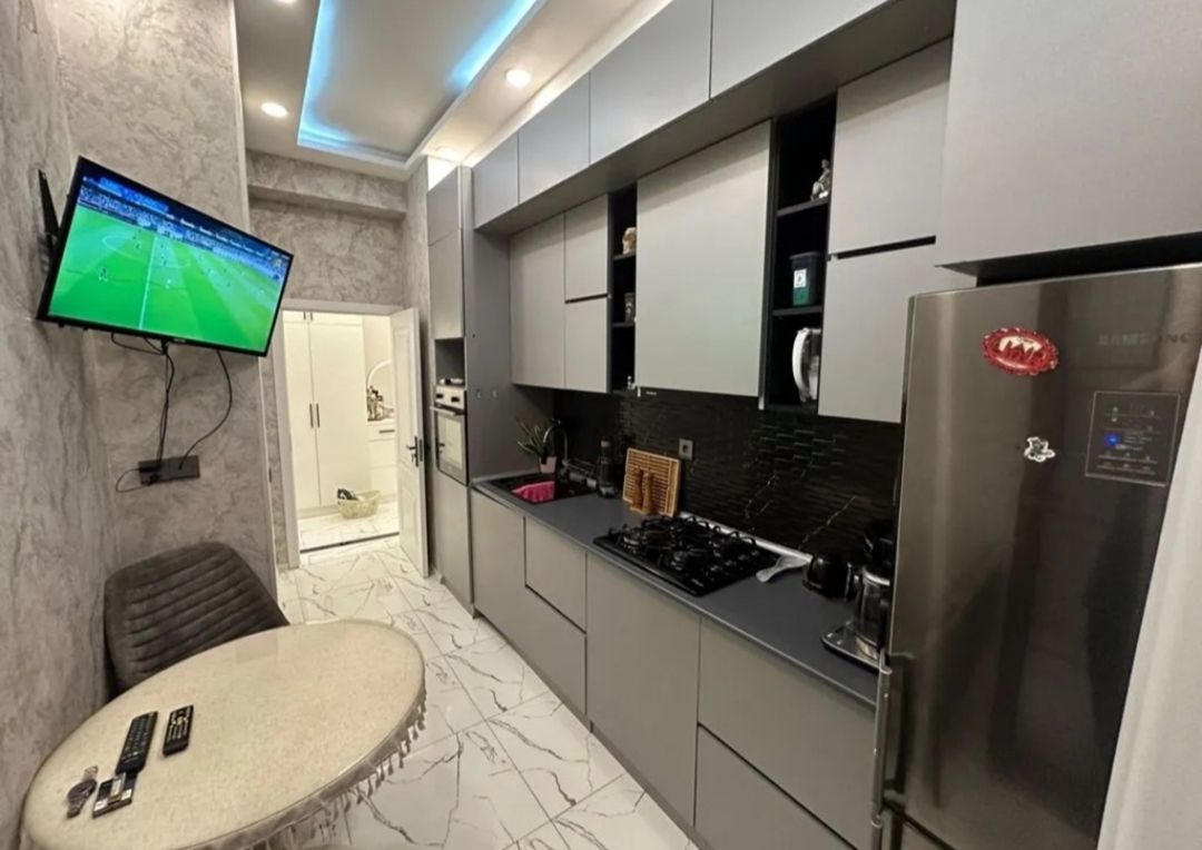 Satılır 2 otaqlı yeni tikili 74 m² — Mənzil, Bakı (2)