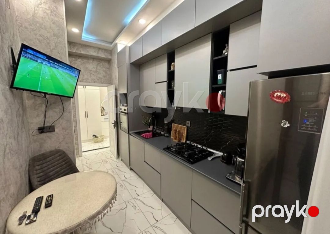 Satılır 2 otaqlı yeni tikili 74 m² — Mənzil, Bakı (3)