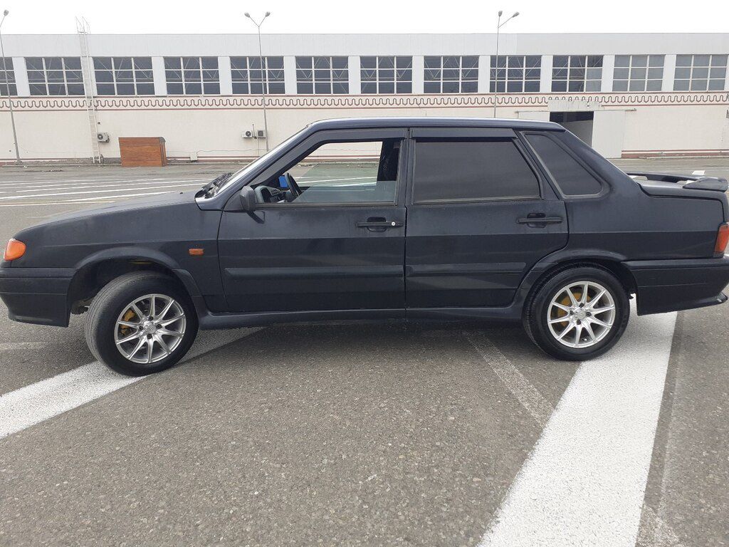 Lada (VAZ) 2115, 1.5 L, 2007 il, 340 000 km — Avtomobillər, Gəncə (8)