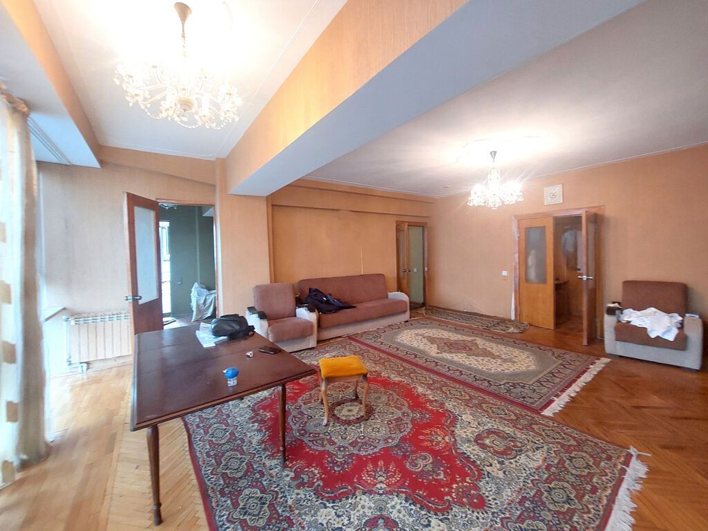 Bakı, 3 otaqlı, Köhnə tikili, 110 kv. m — Daşınmaz əmlak, Bakı (5)