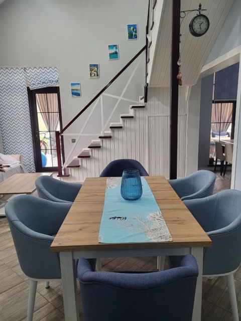 İcarəyə verilir 4 otaqlı həyət evi/bağ evi 120 m² — Bakı