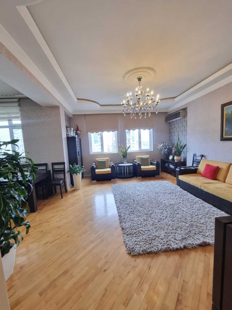 Satılır 4 otaqlı yeni tikili 170 m² — Mənzil, Bakı (10)