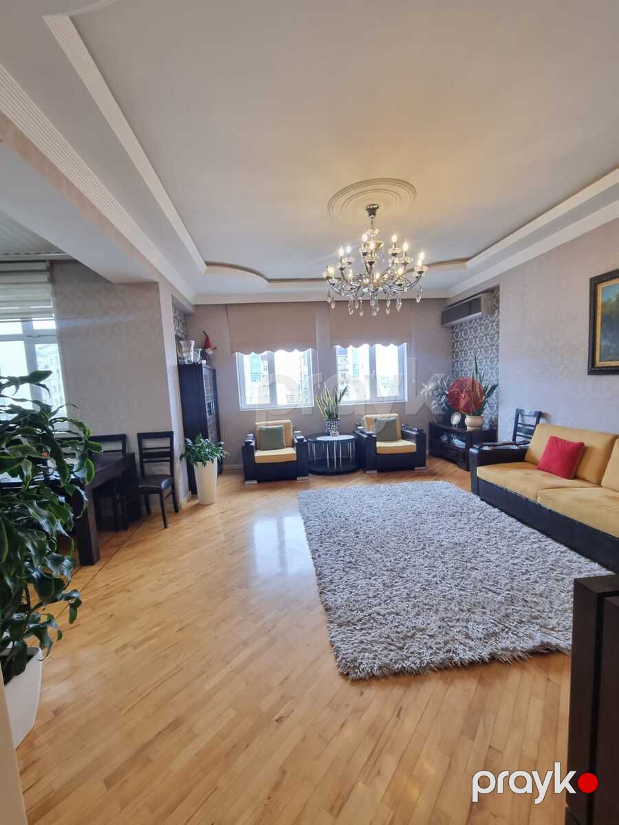 Satılır 4 otaqlı yeni tikili 170 m² — Mənzil, Bakı (10)