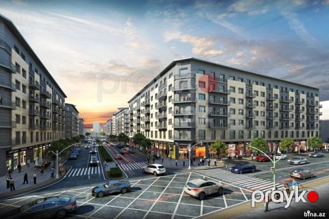 Satılır 3 otaqlı yeni tikili 146 m²