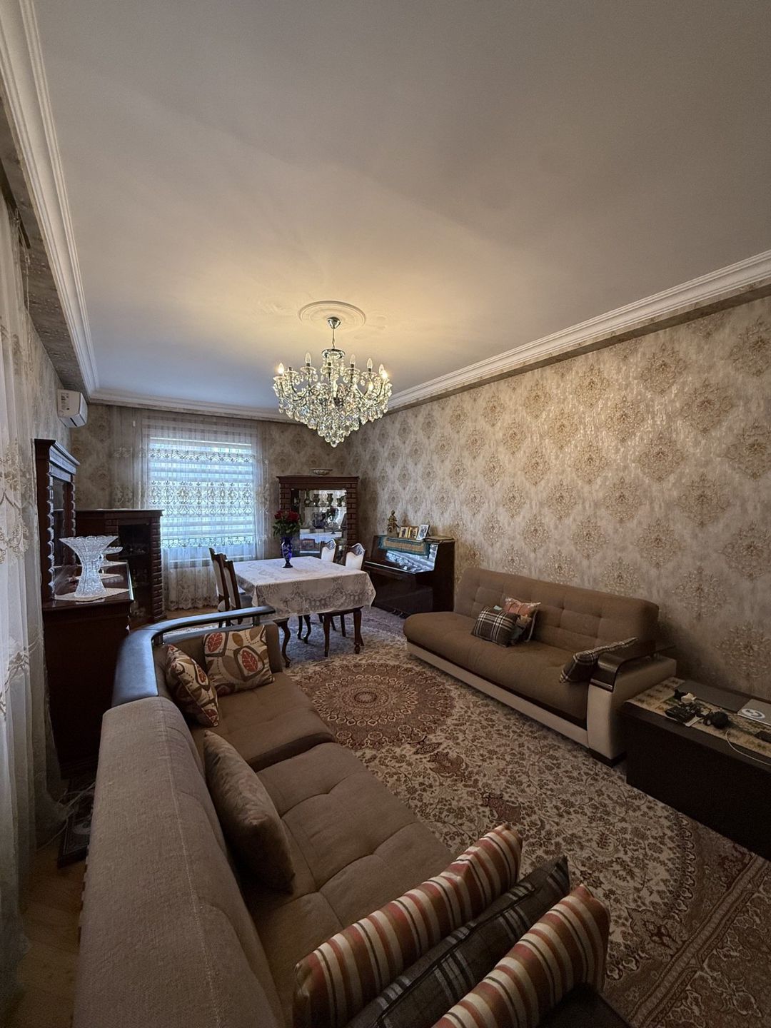Satılır 6 otaqlı həyət evi/bağ evi 180 m² — Ev, villa, Bakı (2)