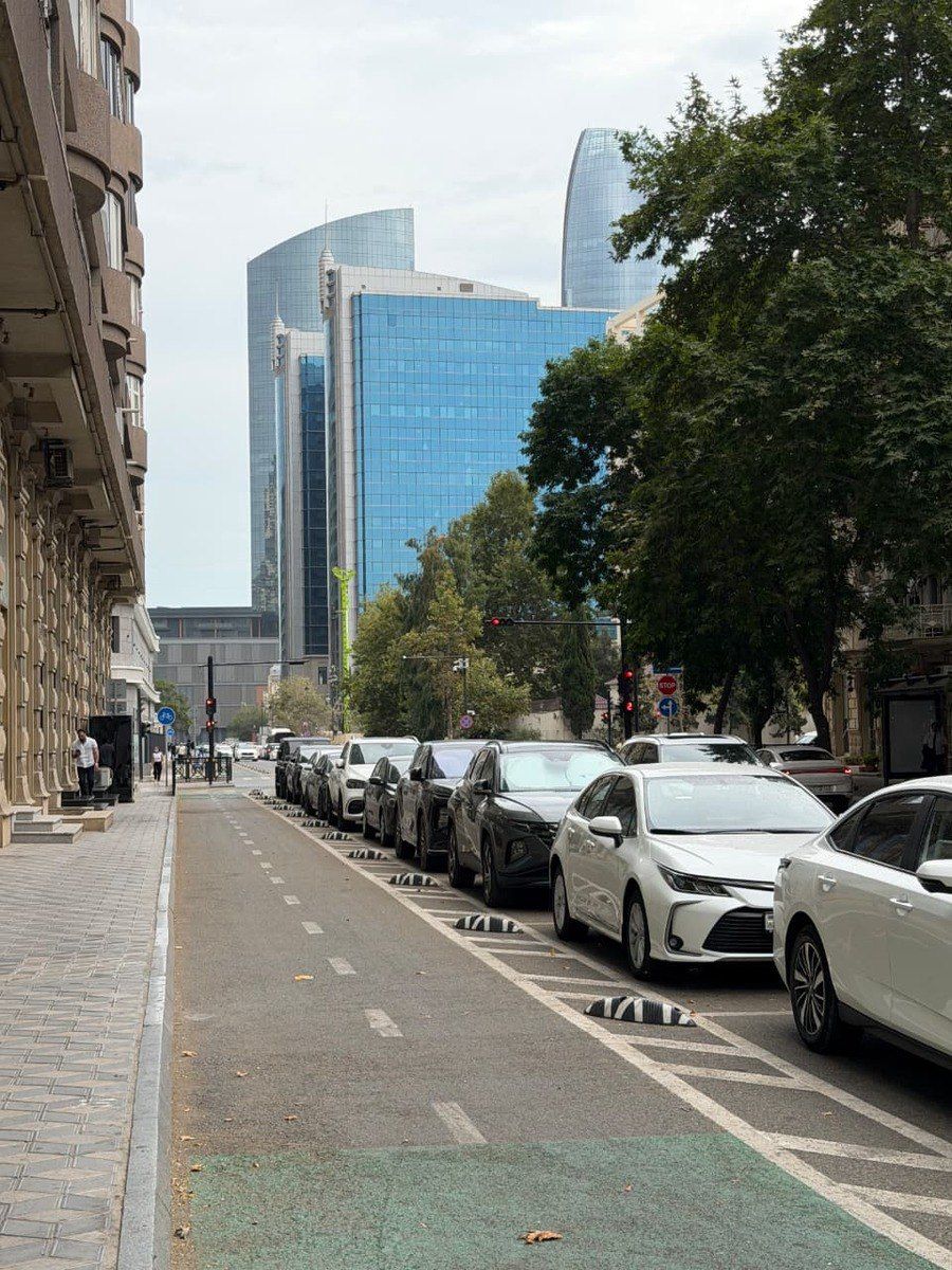 Satılır 4 otaqlı yeni tikili 180 m² — Mənzil, Bakı (2)