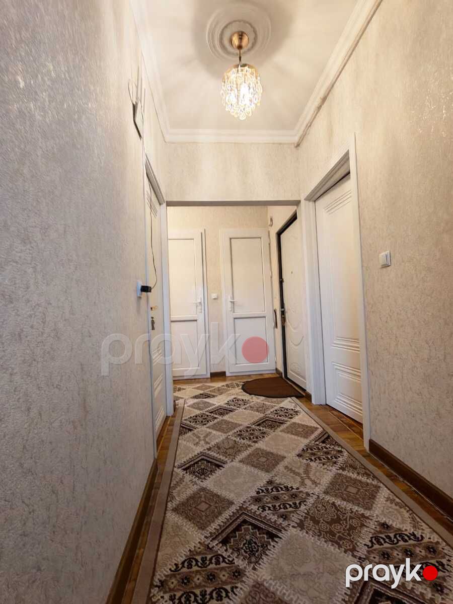 Satılır 3 otaqlı köhnə tikili 60 m² — Mənzil, Bakı (2)