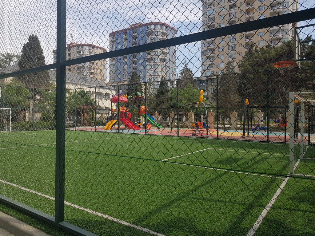 Satılır 4 otaqlı yeni tikili 166 m² — Mənzil, Bakı (6)