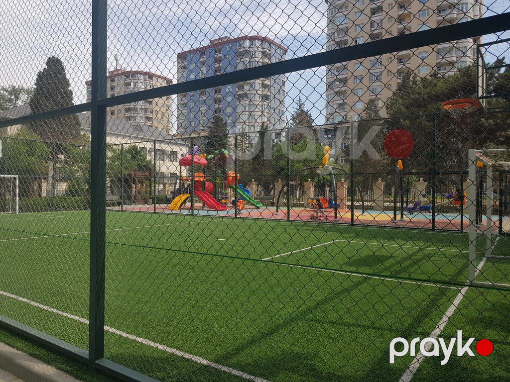 Satılır 4 otaqlı yeni tikili 166 m² — Mənzil, Bakı (6)