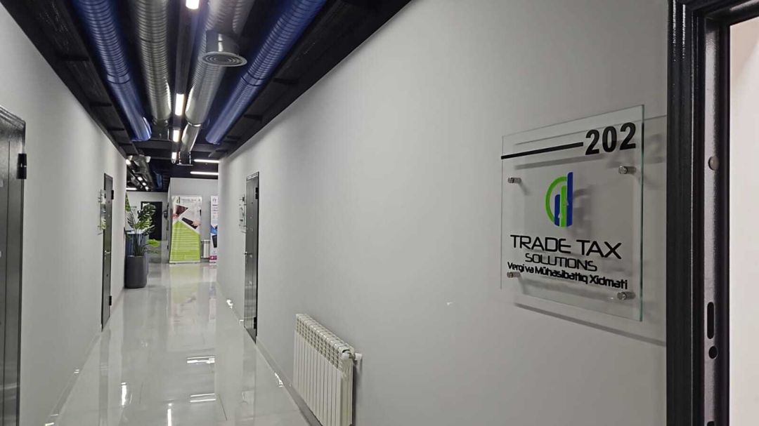 Vergi və mühasibatlıq xidməti — Xidmətlər, Bakı (2)
