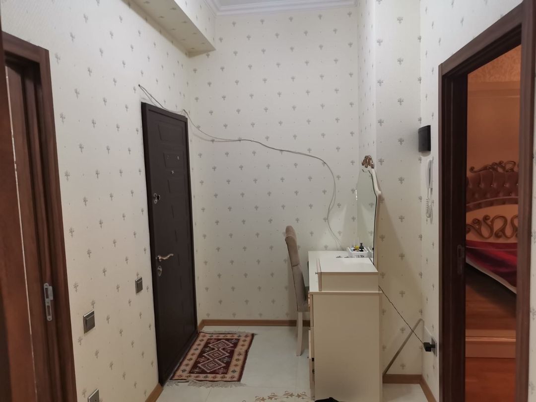 Satılır 2 otaqlı yeni tikili 55 m² — Mənzil, Bakı (6)