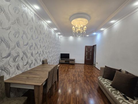 2-otaqlı yeni tikili kirayə verilir, Sumqayıt ş., 80 m² — Sumqayıt