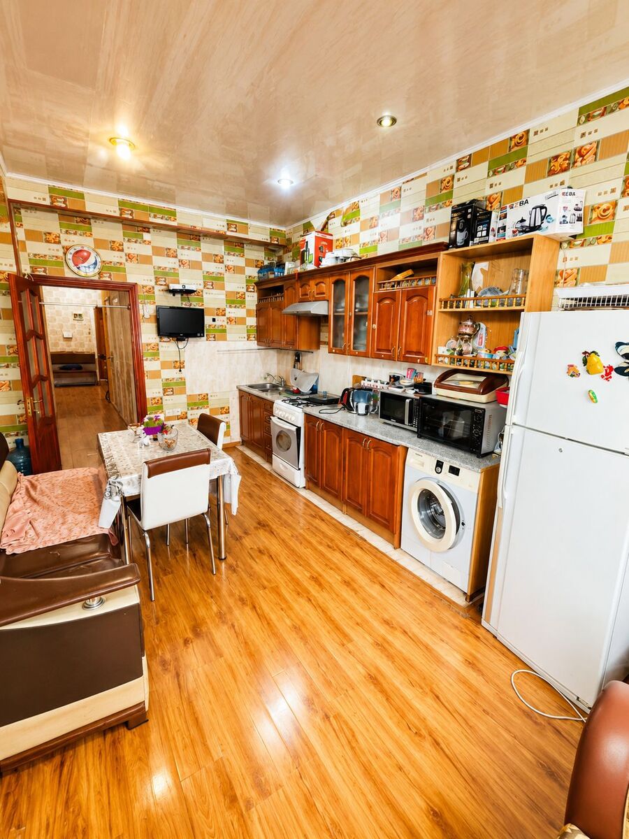Satılır 3 otaqlı yeni tikili 115 m² — Mənzil, Bakı (10)