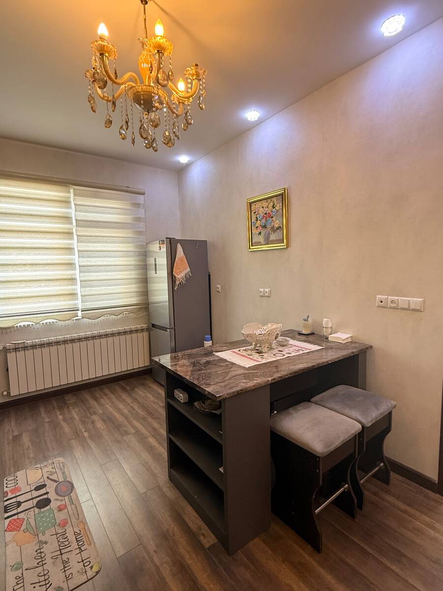 Satılır 2 otaqlı yeni tikili 90 m² — Mənzil, Bakı (7)