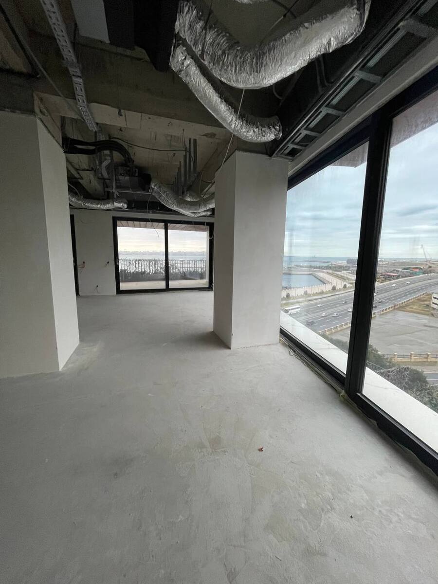 Satılır 5 otaqlı yeni tikili 379 m² — Mənzil, Bakı (8)