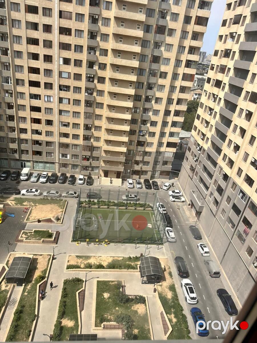 Satılır 2 otaqlı yeni tikili 75 m² — Mənzil, Bakı (9)