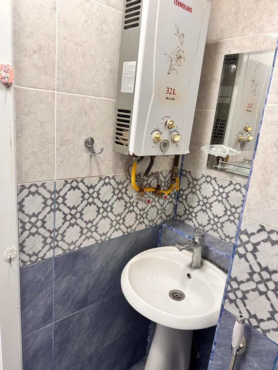 İcarəyə verilir 1 otaqlı köhnə tikili 19 m² — Mənzil, Bakı (3)