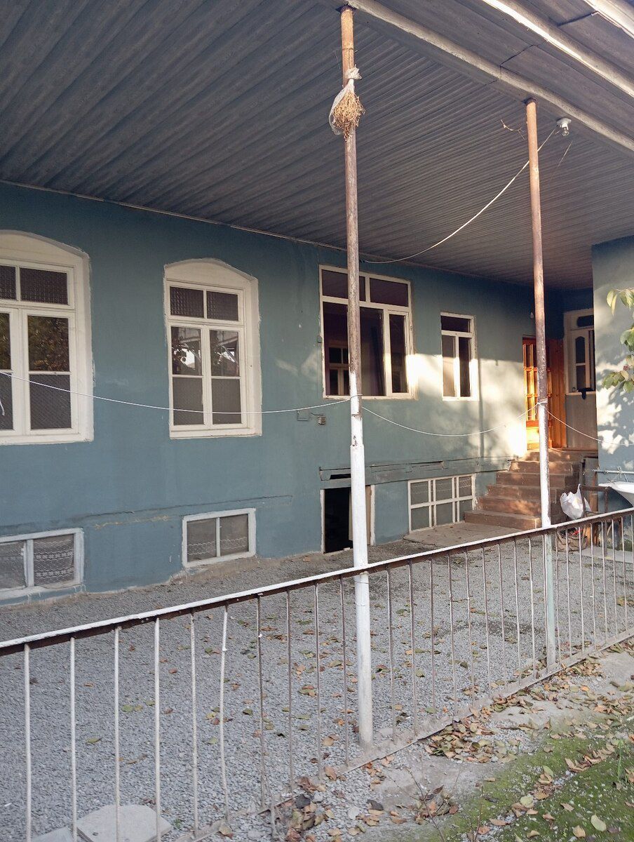 Həyət evi kirayə verilir, Şəki ş — Ev, villa, Şəki (3)