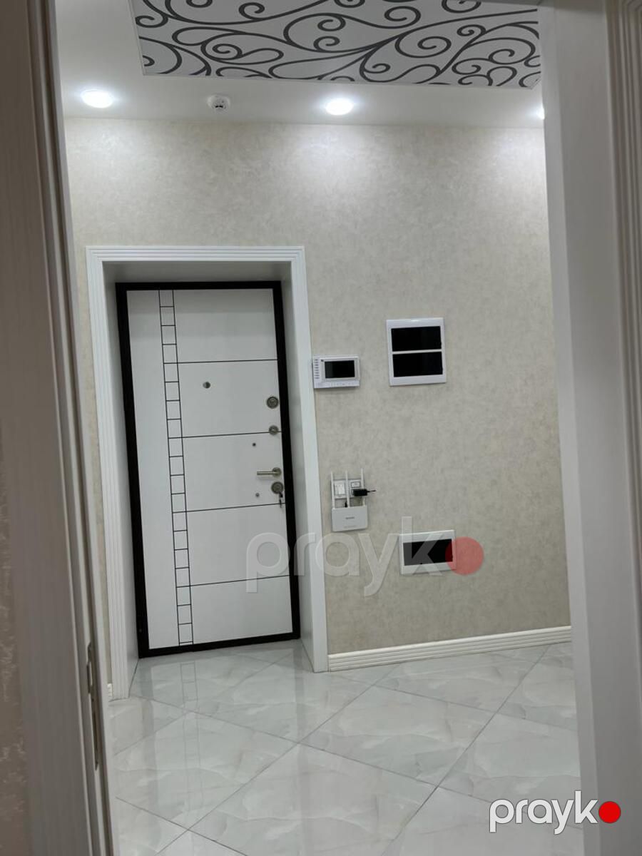 İcarəyə verilir 3 otaqlı yeni tikili 110 m² — Mənzil, Bakı (11)