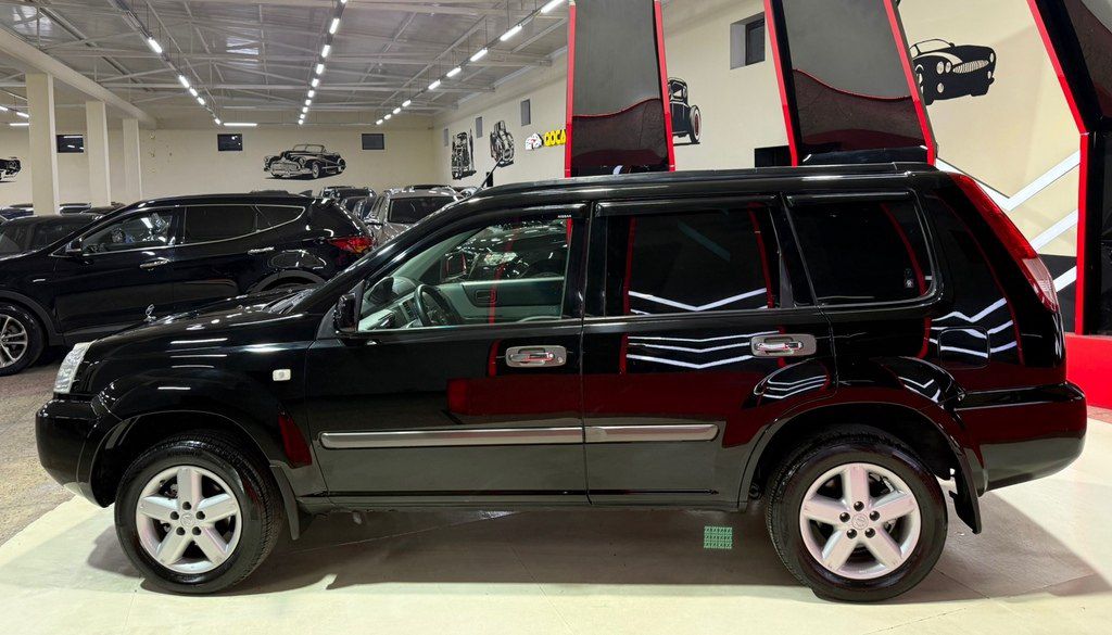 Nissan X-Trail, 2.5 L, 2008 il, 181 000 km — Avtomobillər, Sumqayıt (6)