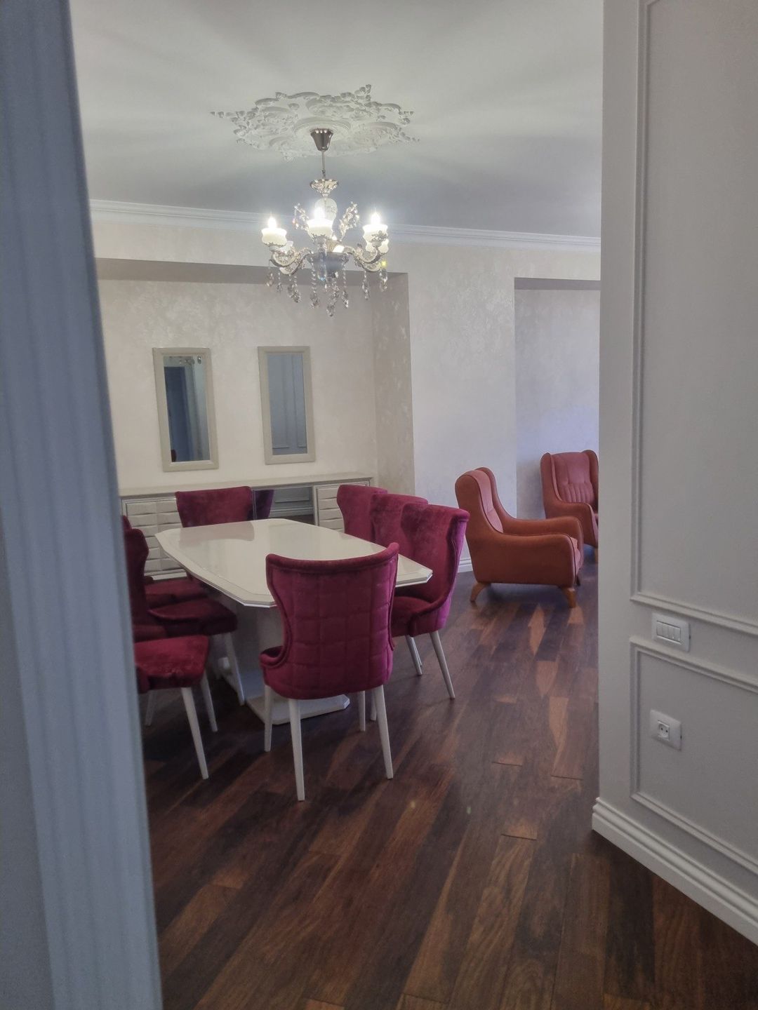 İcarəyə verilir 3 otaqlı yeni tikili 148 m² — Mənzil, Bakı (4)