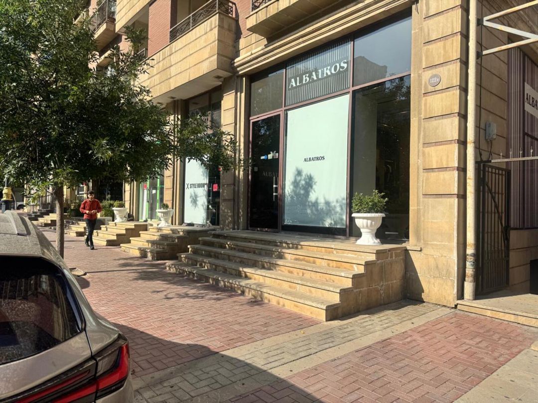 İcarəyə verilir obyekt 50 m² — Əmlak, Bakı