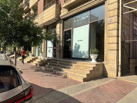 İcarəyə verilir obyekt 50 m² — Bakı