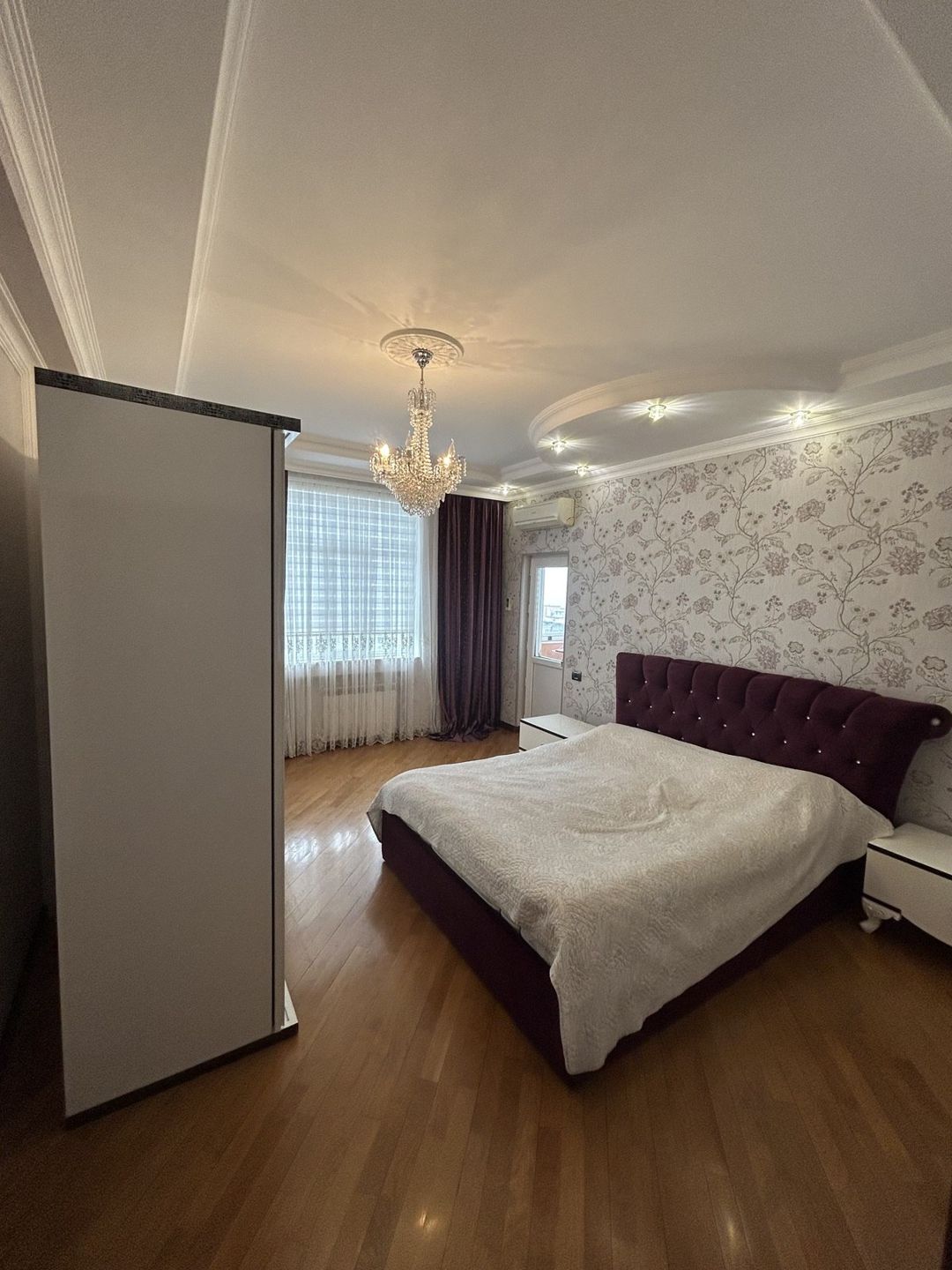 Satılır 3 otaqlı yeni tikili 125 m² — Mənzil, Bakı (4)