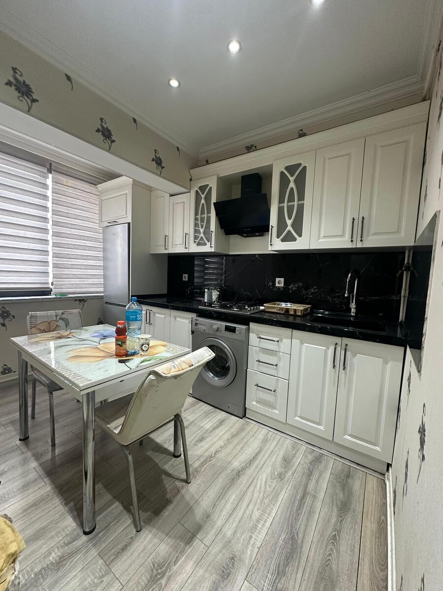 İcarəyə verilir 2 otaqlı köhnə tikili 65 m² — Mənzil, Bakı (9)