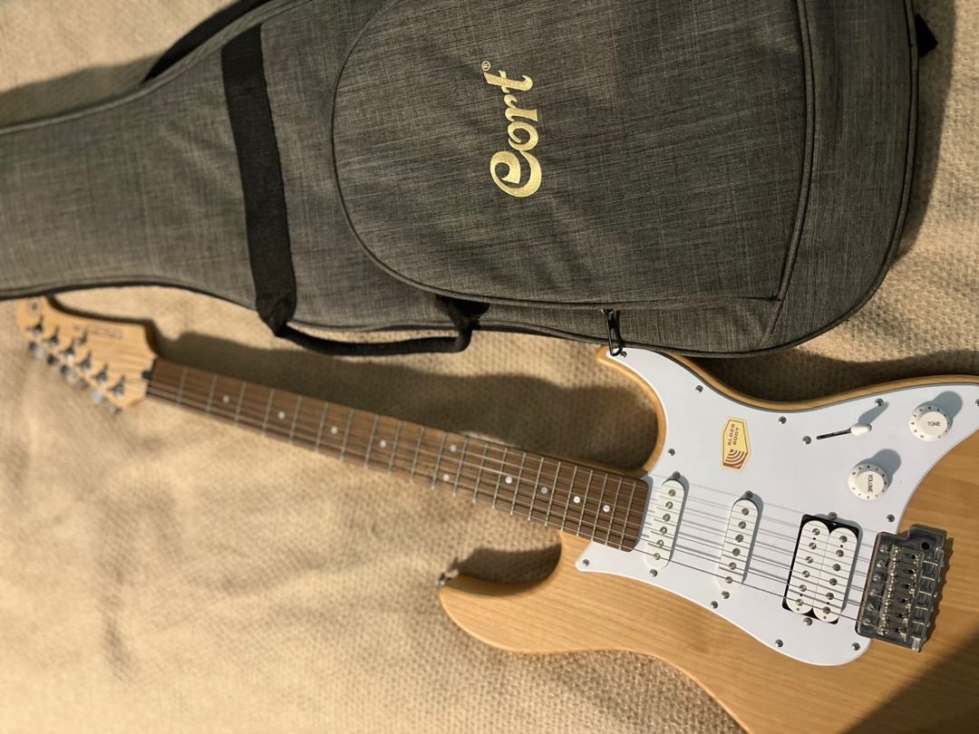Gitara Yamaha Pacifica PAC112J) — Musiqiə alətləri, Bakı (2)