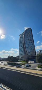 İcarəyə verilir 3 otaqlı yeni tikili 156 m² — Pərvanə Xanım