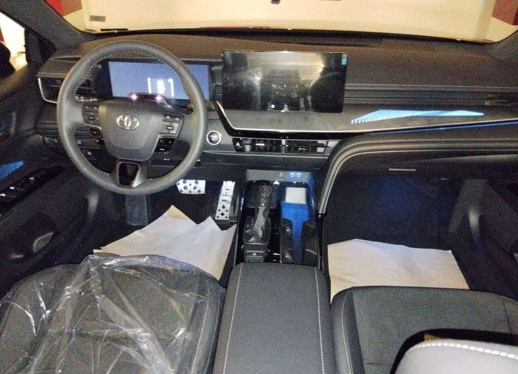 Toyota Camry, 2026 il, 0 km — Avtomobillər, Bakı (6)