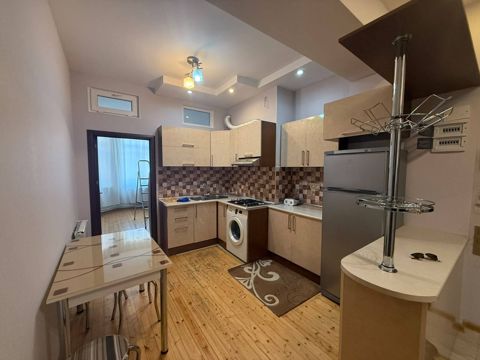İcarəyə verilir 2 otaqlı yeni tikili 60 m² — Bakı