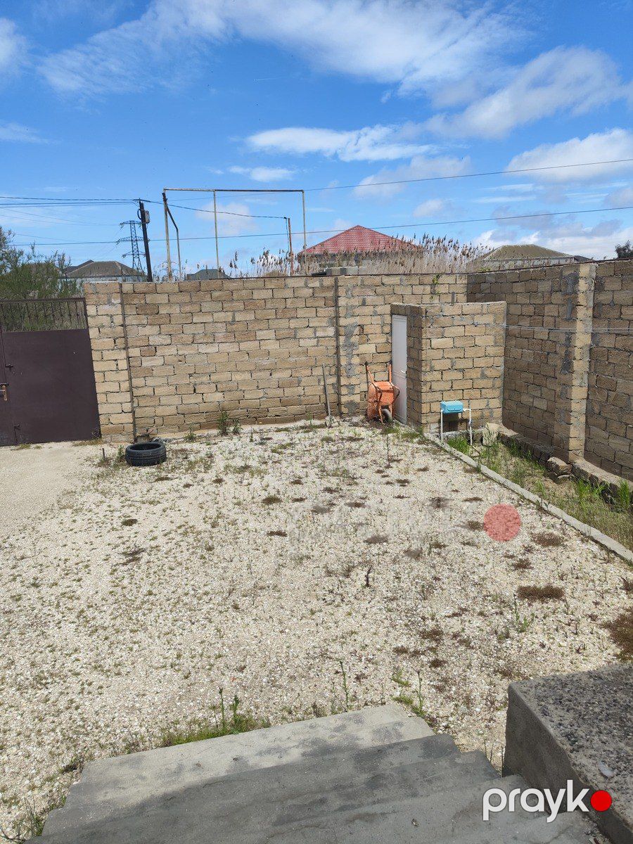 Həyət evi, Zabrat 2 qəs — Ev, villa, Bakı (5)
