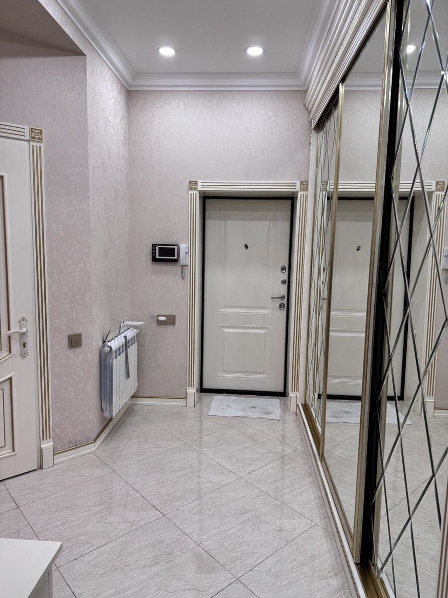 İcarəyə verilir 2 otaqlı yeni tikili 70 m² — Mənzil, Bakı (7)
