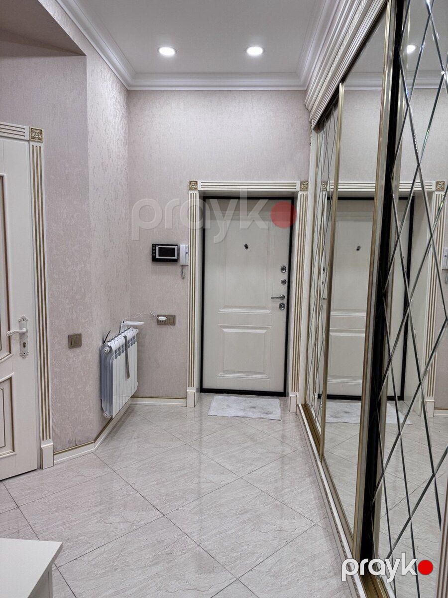 İcarəyə verilir 2 otaqlı yeni tikili 70 m² — Mənzil, Bakı (7)