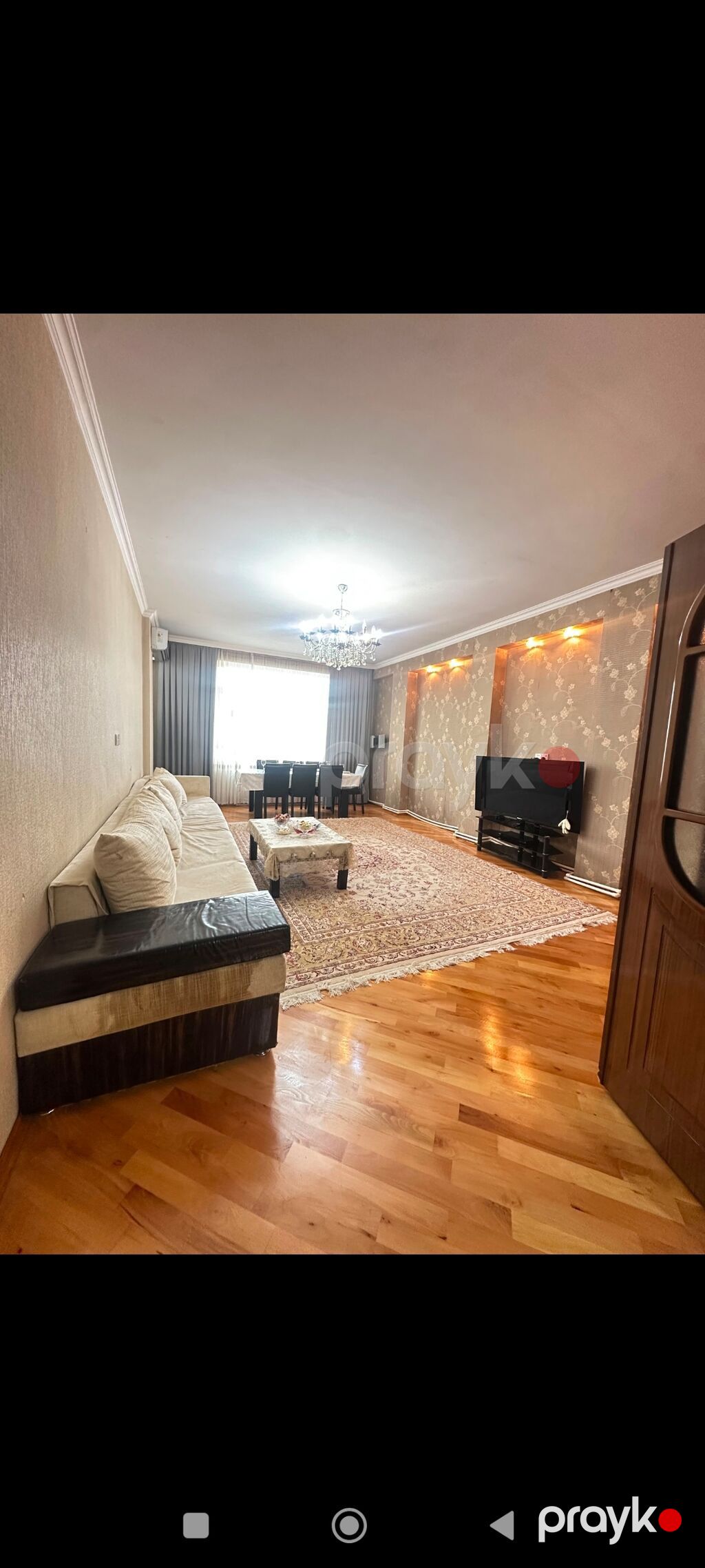 3 otaqlı, 140 kv. m — Mənzil, Ceyranbatan (2)