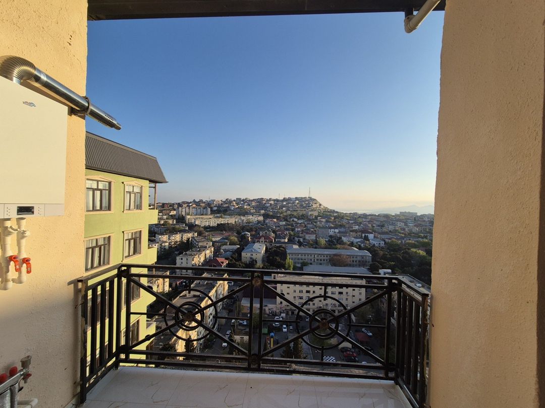 Satılır 2 otaqlı yeni tikili 56 m² — Mənzil, Bakı (10)