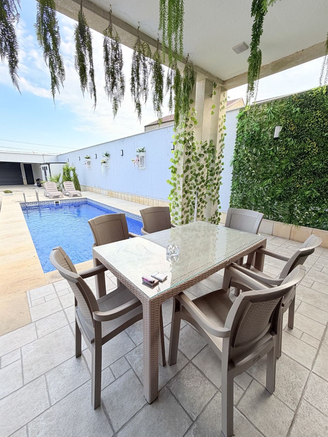 İcarəyə verilir 4 otaqlı həyət evi/bağ evi 300 m² — Ev, villa, Bakı (5)