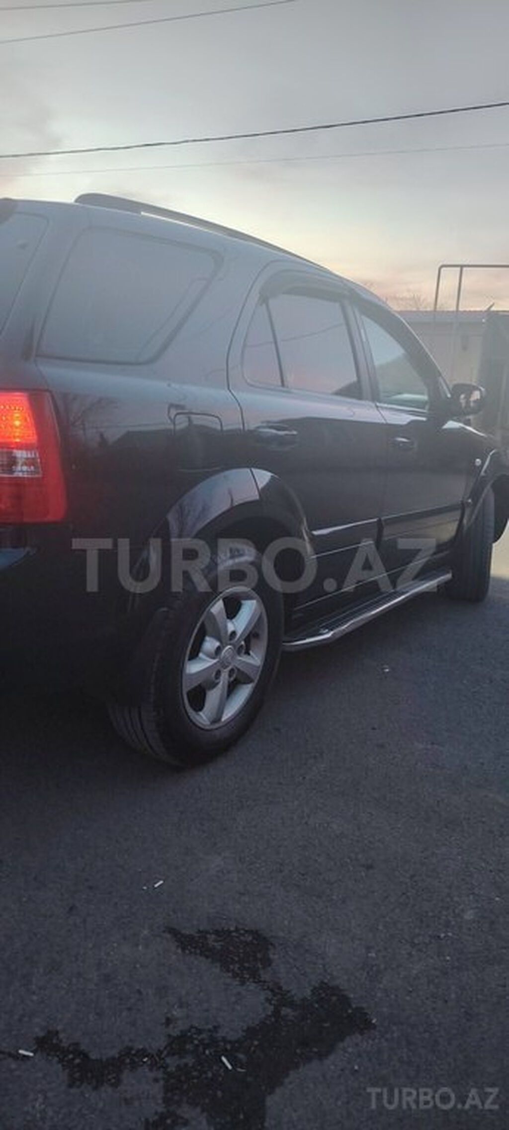 Kia Sorento: 2.5 l 2007 il Ofrouder/SUV — Avto, Ağstafa (6)