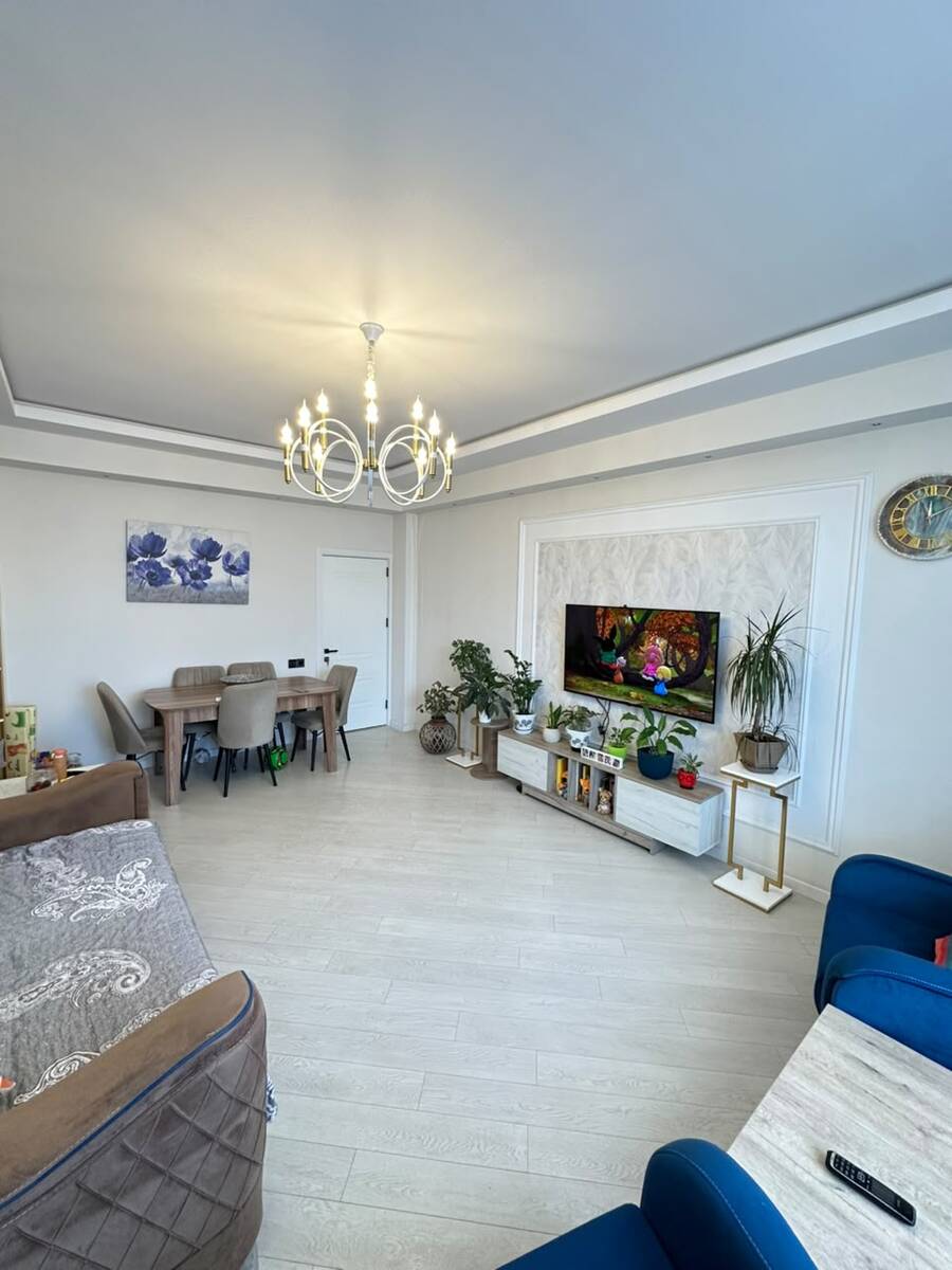 Satılır 3 otaqlı yeni tikili 90 m² — Mənzil, Bakı (2)