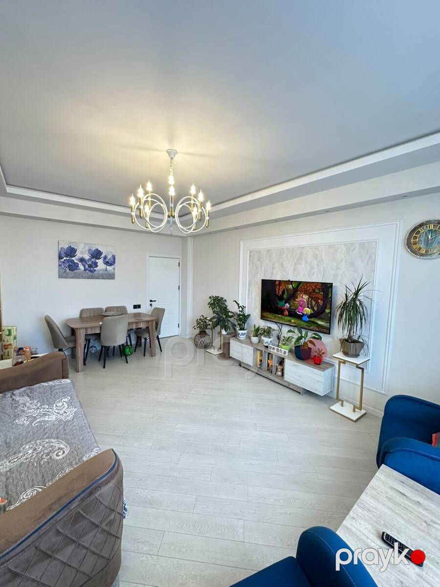 Satılır 3 otaqlı yeni tikili 100 m² — Mənzil, Bakı (2)