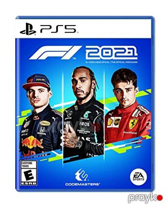 F1 2021 PS5